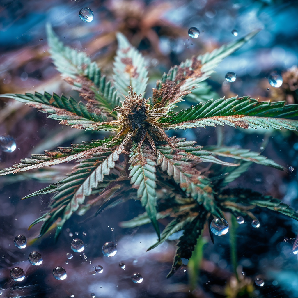 CBD im Weed: Wie ein hoher Anteil die negativen Effekte von THC negieren und ein angenehmeres Entspannungserlebnis schaffen kann